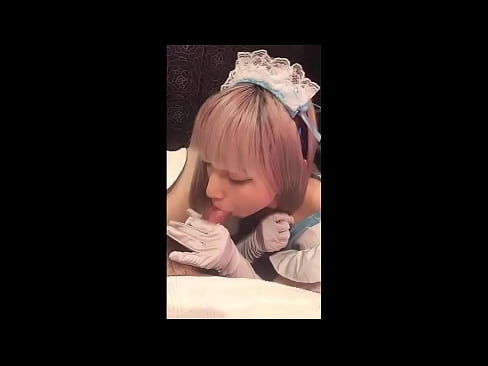 ❤️ Japanese Idol [mayuka], kostum pelayan Prancis, bagian 1, blowjob dan brengsek dengan lotion ️❌ Video porno pada kami id.hochu-sex-tomsk.ru